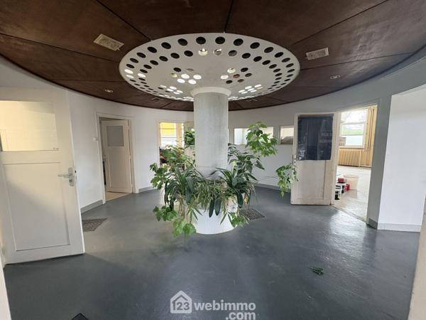 Bureaux 270 m² à Barentin 76360
