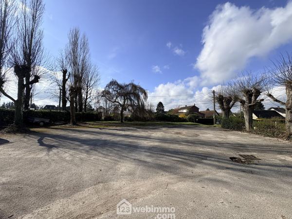 Bureaux 270 m² à Barentin 76360