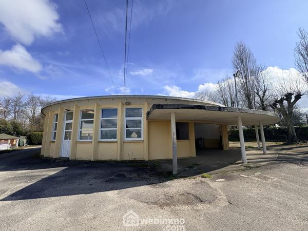 Bureaux 270 m² à Barentin 76360