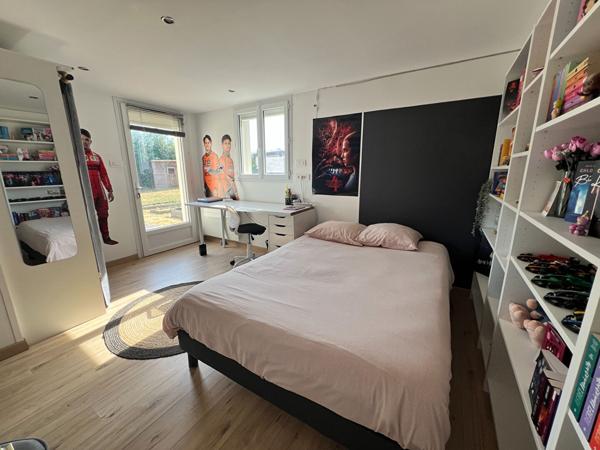 Maison dans un havre de paix