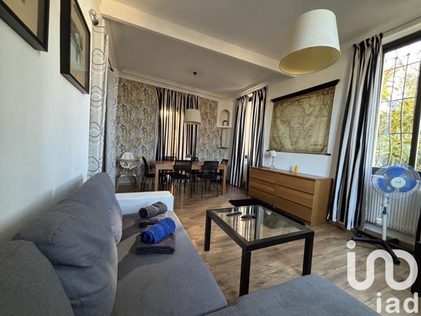 Maison à vendre 3 pièces 79 m² Nice