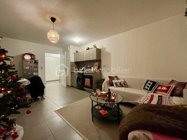 Appartement de 44 m²