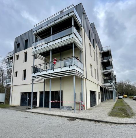 Appartement de 44 m²