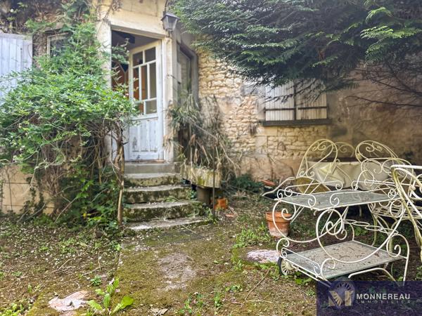 MAISON BOURGEOISE AVECJARDIN Détails des diagnostics énergétiques