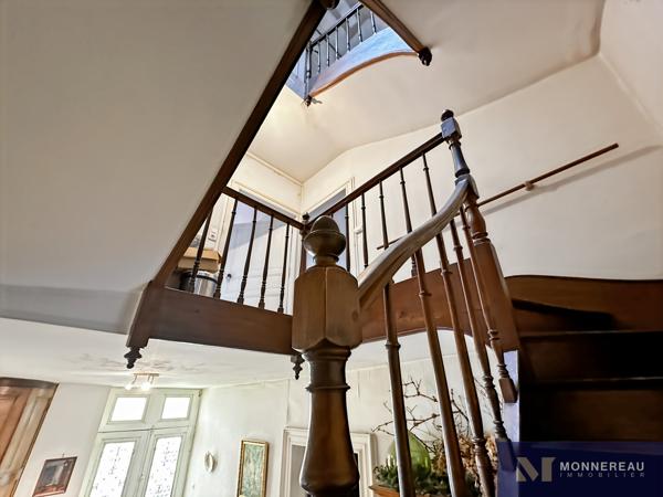 MAISON BOURGEOISE AVECJARDIN Détails des diagnostics énergétiques