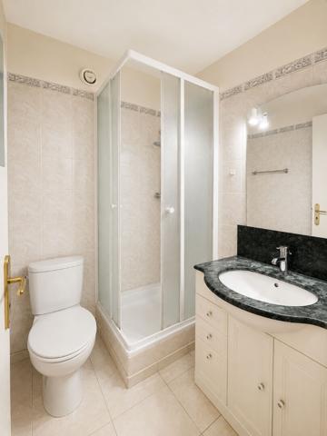 Marseille 8ème, Studette 15,6 m² - Résidence de standing "LES JARDINS DE THALASSA"