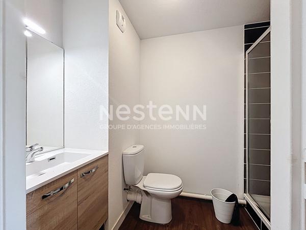 À vendre : Appartement T1 à Cholet, secteur Ribou
