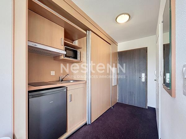 À vendre : Appartement T1 à Cholet, secteur Ribou