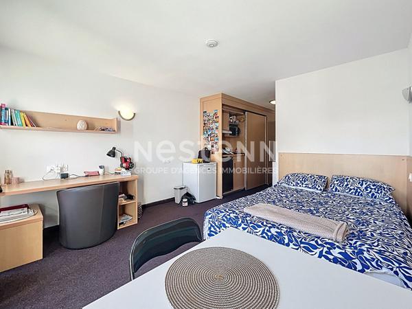 À vendre : Appartement T1 à Cholet, secteur Ribou