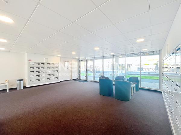 À vendre : Appartement T1 à Cholet, secteur Ribou