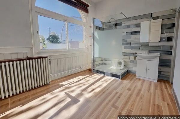 LA TESTE DE BUCH entre le centre ville et le Port ! Appartement T2 de 39 m2 !