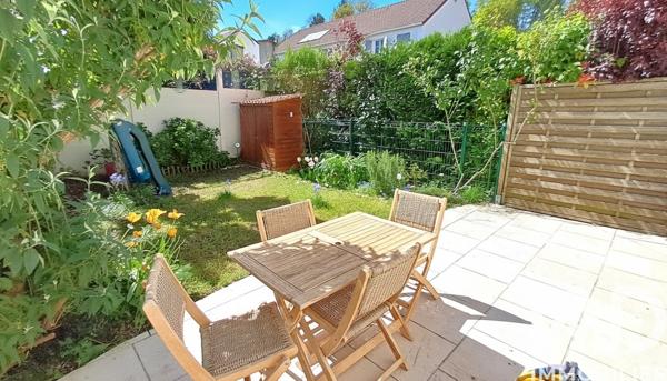 Maison à vendre 4 pièces 87 m² Gometz-le-Châtel