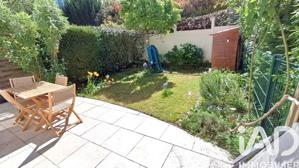 Maison à vendre 4 pièces 87 m² Gometz-le-Châtel