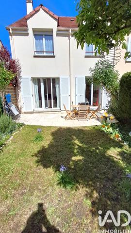Maison à vendre 4 pièces 87 m² Gometz-le-Châtel