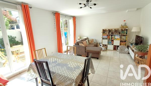 Maison à vendre 4 pièces 87 m² Gometz-le-Châtel