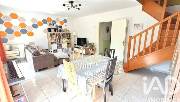 Maison à vendre 4 pièces 87 m² Gometz-le-Châtel