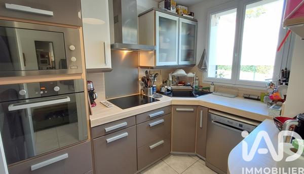 Maison à vendre 4 pièces 87 m² Gometz-le-Châtel