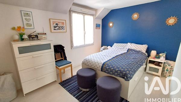 Maison à vendre 4 pièces 87 m² Gometz-le-Châtel