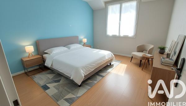 Maison à vendre 4 pièces 87 m² Gometz-le-Châtel