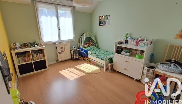 Maison à vendre 4 pièces 87 m² Gometz-le-Châtel