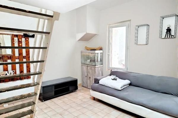 Appartement 2 pièce(s)