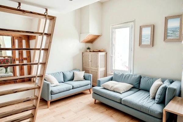 Appartement 2 pièce(s)