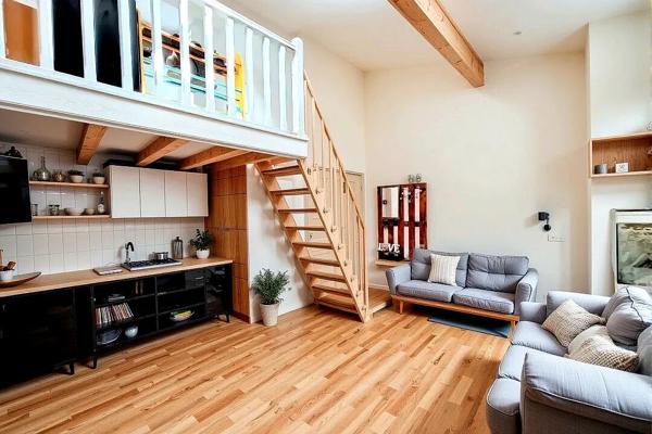 Appartement 2 pièce(s)