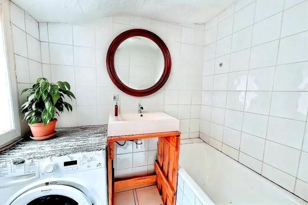 Appartement 2 pièce(s)