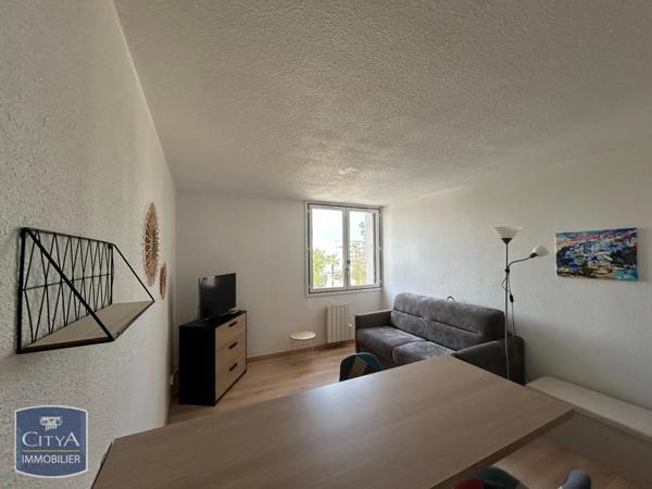Appartement à louer 1 pièce 21.1m² Fréjus (83600)