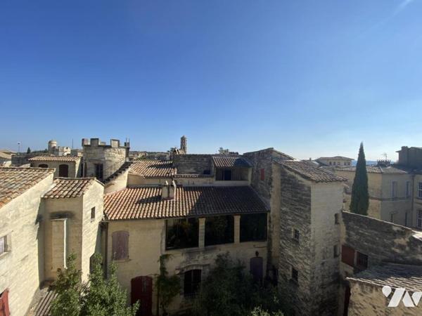 Appartement d’Exception avec Terrasse Panoramique au Cœur Historique d’Uzès