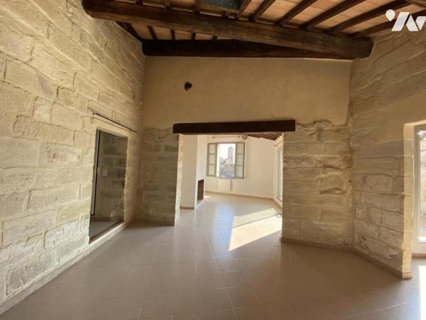 Appartement d’Exception avec Terrasse Panoramique au Cœur Historique d’Uzès