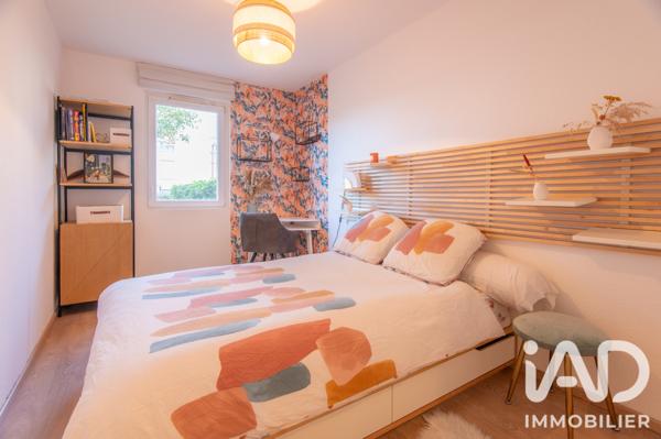 Appartement à vendre 4 pièces 69 m² Woippy