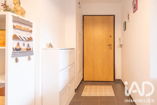 Appartement à vendre 4 pièces 69 m² Woippy