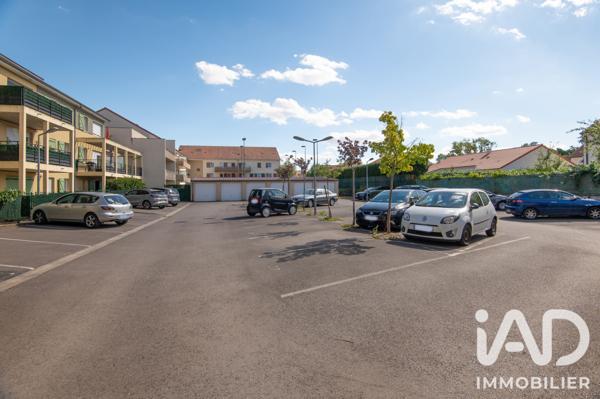 Appartement à vendre 4 pièces 69 m² Woippy