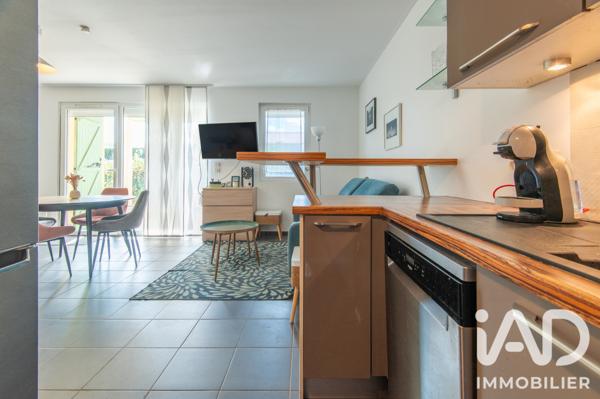 Appartement à vendre 4 pièces 69 m² Woippy