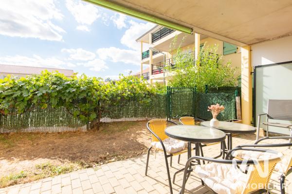 Appartement à vendre 4 pièces 69 m² Woippy