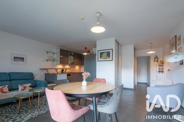Appartement à vendre 4 pièces 69 m² Woippy