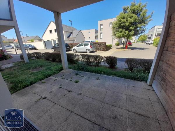 Appartement à louer 3 pièces 60.9m²