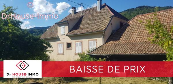 Maison à vendre 11 pièces de 198 m²