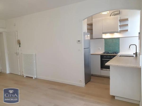 Appartement à louer 2 pièces 38.66m² Dijon (21000)