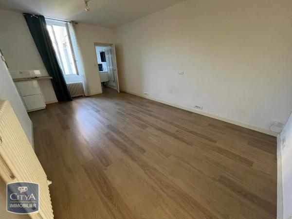 Appartement à louer 2 pièces 38.66m² Dijon (21000)