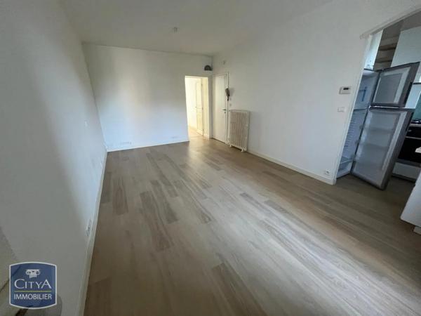 Appartement à louer 2 pièces 38.66m² Dijon (21000)