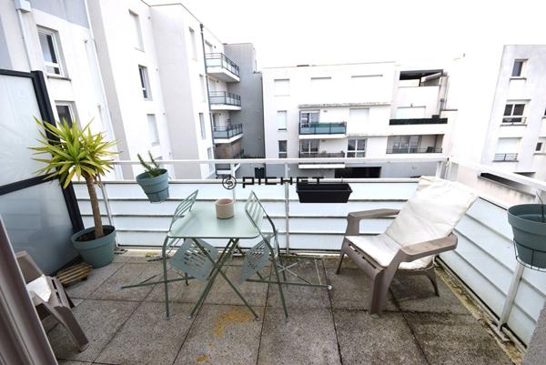Appartement 2 pièces 39 m²
