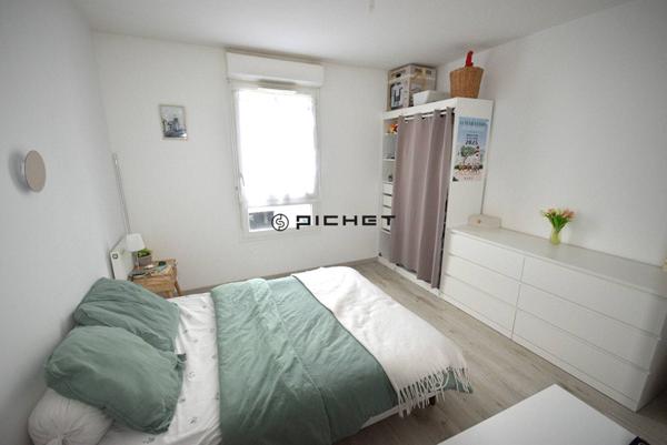 Appartement 2 pièces 39 m²