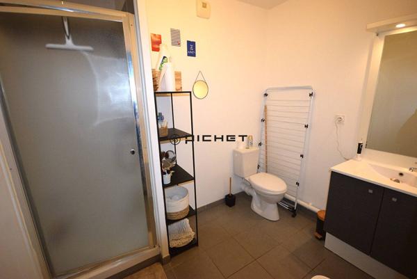 Appartement 2 pièces 39 m²