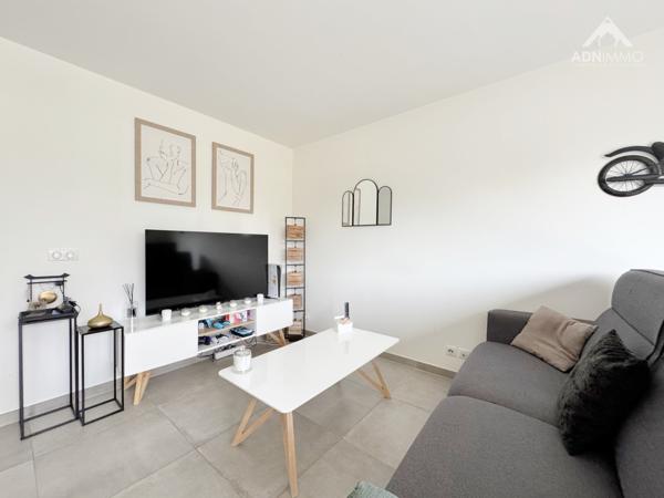 Sergy (01630) Appartement RDJ T2 50 m2