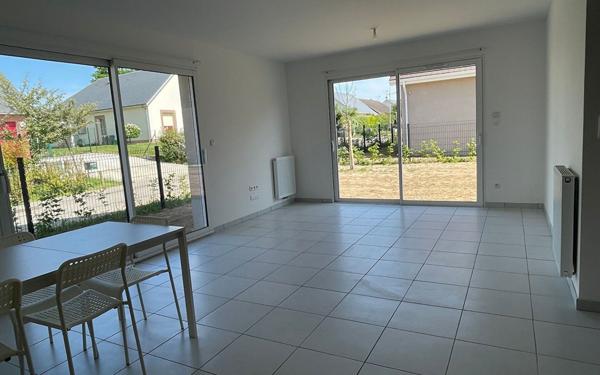 Maison à louer    4 pièces • 90,12 m2 Le Neubourg