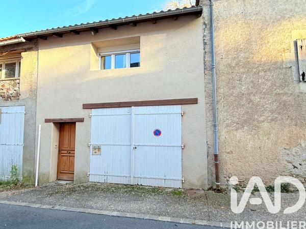 Maison à vendre 4 pièces 80 m² L'Isle-Jourdain
