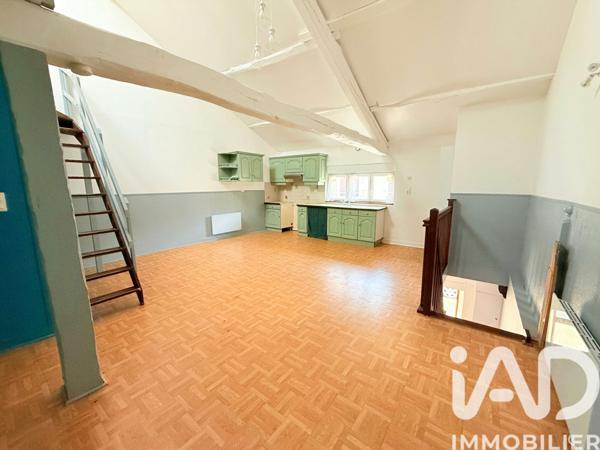 Maison à vendre 4 pièces 80 m² L'Isle-Jourdain