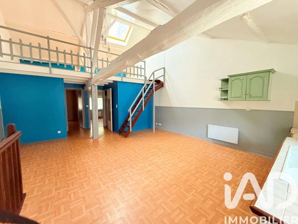 Maison à vendre 4 pièces 80 m² L'Isle-Jourdain